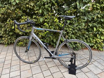 Used Canyon Endurace Shimano 105 2017 Road & Gravel