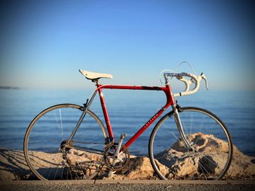 Used Bianchi Custom Other Shimano 1990 1990 Road & Gravel