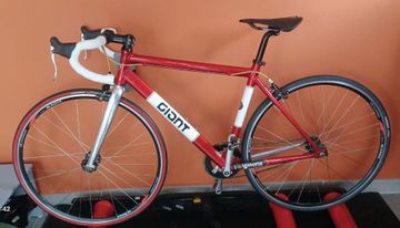 Used Giant Bowery WheelTop EDS 2011 Road & Gravel