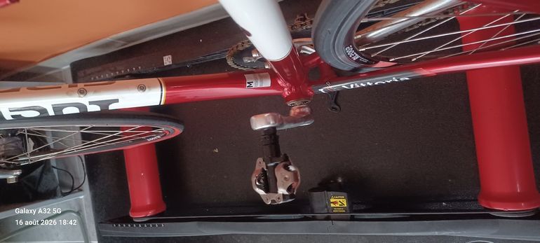 Giant Bowery WheelTop EDS 2011 Road & Gravel d'occasion — image 6 sur 7