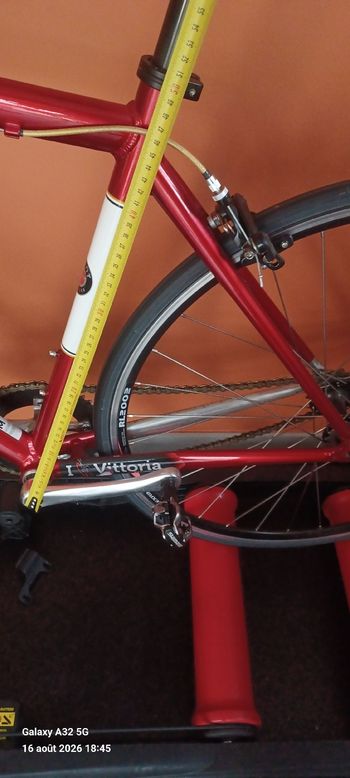 Giant Bowery WheelTop EDS 2011 Road & Gravel d'occasion — image 2 sur 7