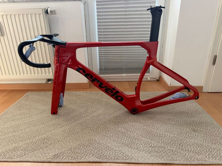 Käytetty Cervélo S5 Force AXS 2026 Frameset 2026 Road & Gravel — kuva 5 / 11