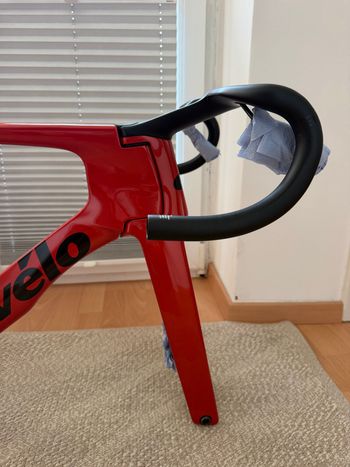 Käytetty Cervélo S5 Force AXS 2026 Frameset 2026 Road & Gravel — kuva 2 / 11