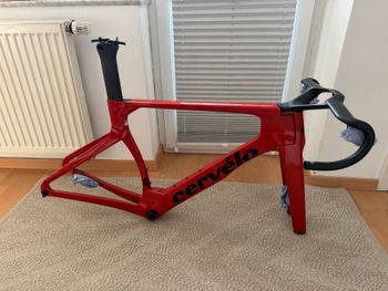 Käytetty Cervélo S5 Force AXS 2026 Frameset 2026 Road & Gravel — kuva 6 / 11