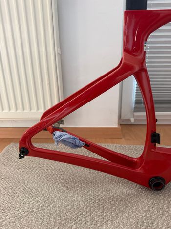 Käytetty Cervélo S5 Force AXS 2026 Frameset 2026 Road & Gravel — kuva 4 / 11
