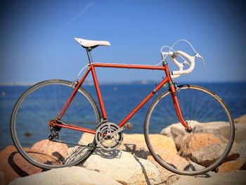 Used Peugeot Custom Simplex Vintage 1980 Road & Gravel, Orange — image 1 of 6
