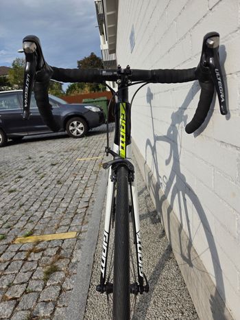 Giant TCR Advanced 1 2016 2016 Road & Gravel usato, Nero — immagine 6 di 15