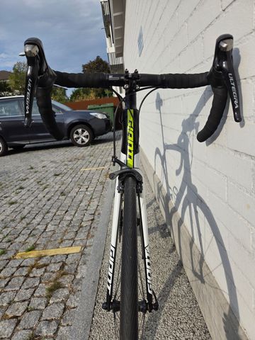 Used Giant TCR Advanced 1 2016 2016 Road & Gravel, Black — image 6 of 15