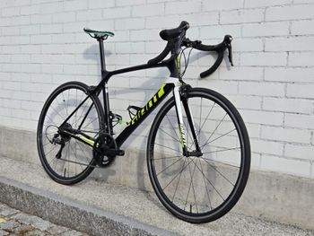 Giant TCR Advanced 1 2016 2016 Road & Gravel usato, Nero — immagine 4 di 15