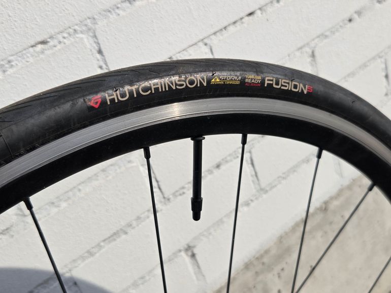 Giant TCR Advanced 1 2016 2016 Road & Gravel usato, Nero — immagine 11 di 15
