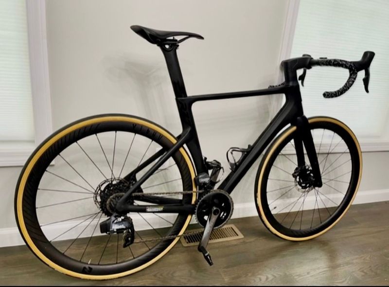Used Parlee RZ7 LE - Force eTap AXS 2020 2020 Road & Gravel