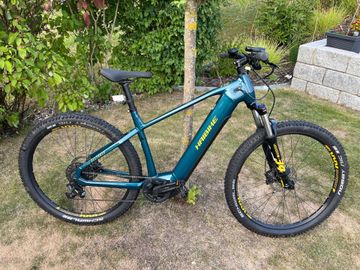 Haibike alltrack 6 29 Custom Shimano Deore XT 2023 MTB de segunda mano