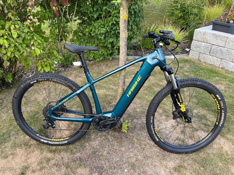 Gebrauchtes Haibike alltrack 6 29 Custom Shimano Deore XT 2023 MTB