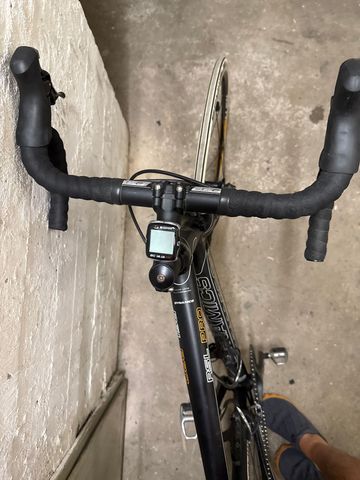 Used Dynamics RSL Pro 2012 2012 Road & Gravel, Black — image 5 of 6