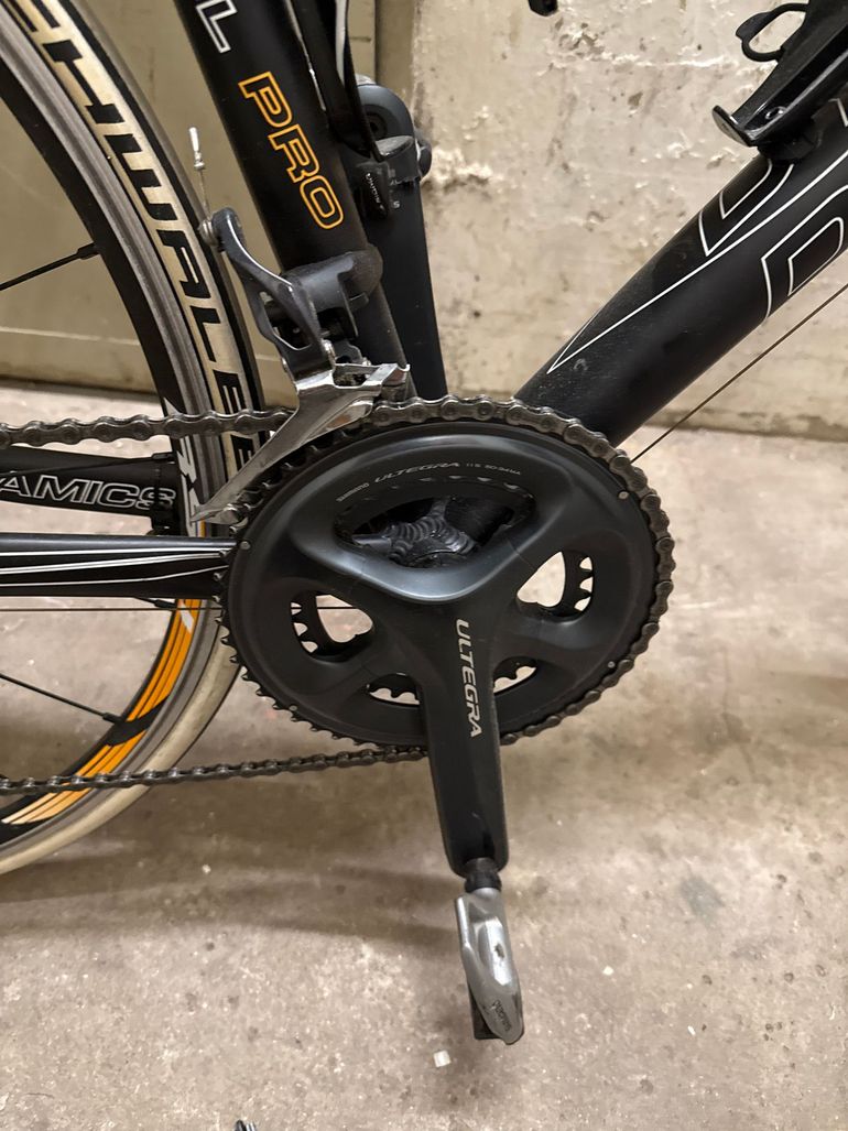 Used Dynamics RSL Pro 2012 2012 Road & Gravel, Black — image 3 of 6