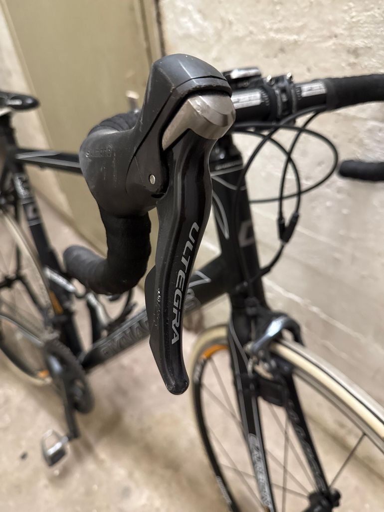 Used Dynamics RSL Pro 2012 2012 Road & Gravel, Black — image 6 of 6