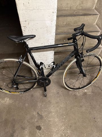 Used Dynamics RSL Pro 2012 2012 Road & Gravel, Black — image 2 of 6
