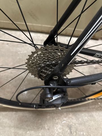 Used Dynamics RSL Pro 2012 2012 Road & Gravel, Black — image 4 of 6
