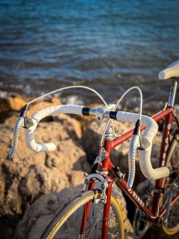 Used Peugeot Velo Simplex Vintage 1980 Road & Gravel, Red — image 4 of 8