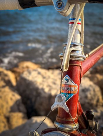 Used Peugeot Velo Simplex Vintage 1980 Road & Gravel, Red — image 5 of 8
