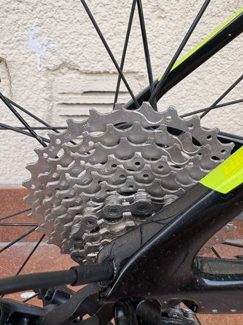 Scott Foil 20 silver/black 2019 2019 Road & Gravel usato, Verde — immagine 4 di 5