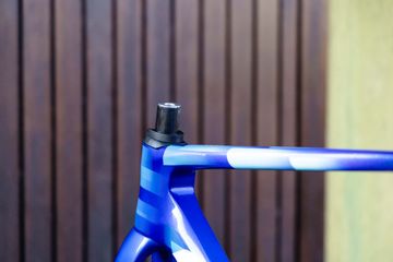 Gebrauchtes Giant Propel Advanced SL 0 2024 Frameset 2024 Road & Gravel, Blau — Bild 14 von 14