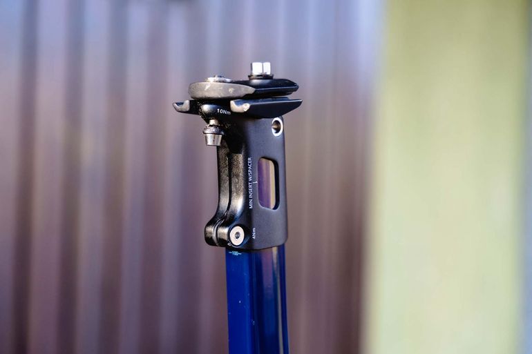Gebrauchtes Giant Propel Advanced SL 0 2024 Frameset 2024 Road & Gravel, Blau — Bild 11 von 14