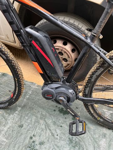 CUBE REACTION HYBRID HPA Pro 400 2017 2017 MTB d'occasion