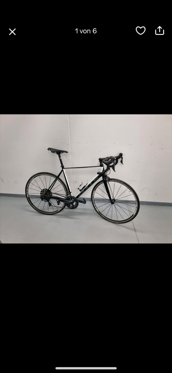 Použité BULLS Desert falcon Shimano Ultegra 2019 Road & Gravel — obrázek 1 z 4