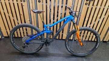 Used CUBE STEREO 150 C:62, SL 29 2022 2022 MTB