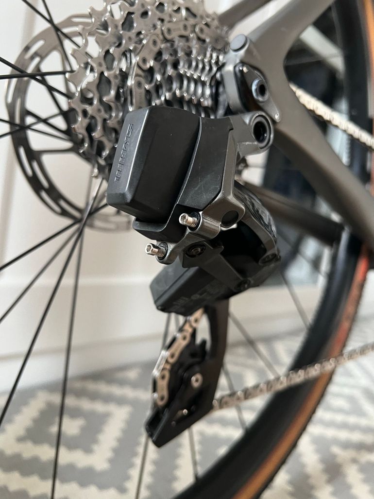 Brugt Cannondale SuperSix EVO SE 2023 2023 Road & Gravel — billede 15 af 23