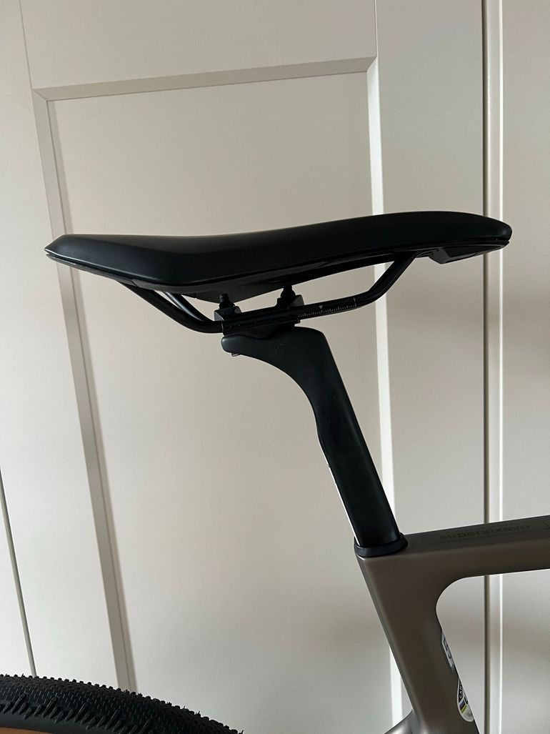Brugt Cannondale SuperSix EVO SE 2023 2023 Road & Gravel — billede 18 af 23
