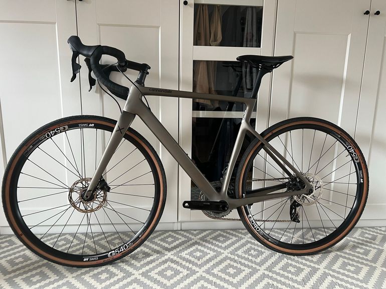 Brugt Cannondale SuperSix EVO SE 2023 2023 Road & Gravel — billede 2 af 23