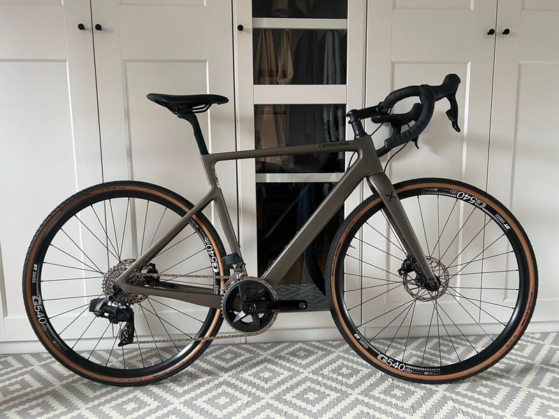 Cannondale SuperSix EVO SE 2023 2023 Road & Gravel de segunda mano
