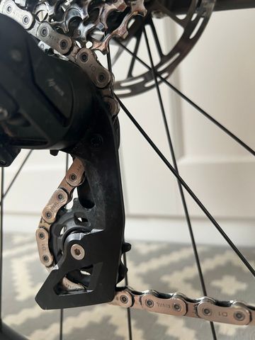 Brugt Cannondale SuperSix EVO SE 2023 2023 Road & Gravel — billede 14 af 23