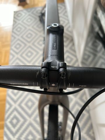 Brugt Cannondale SuperSix EVO SE 2023 2023 Road & Gravel — billede 19 af 23