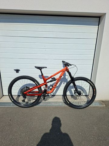 Canyon Spectral 29 AL 6 2022 2022 MTB de segunda mano