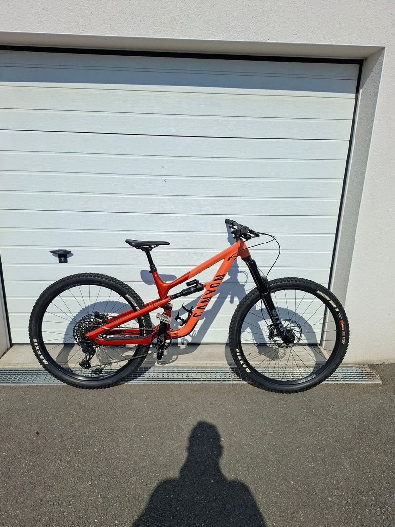 Used Canyon Spectral 29 AL 6 2022 2022 MTB