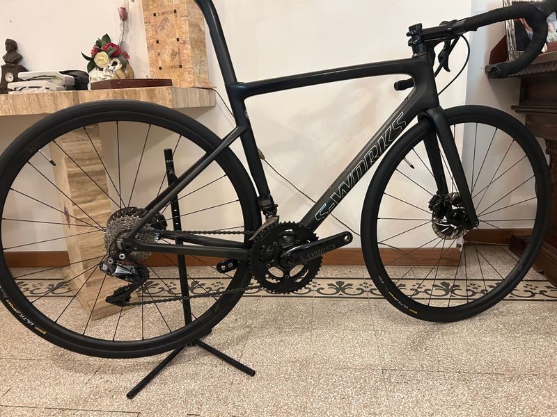 Specialized Tarmac Shimano Dura Ace Di2 2020 Road & Gravel d'occasion