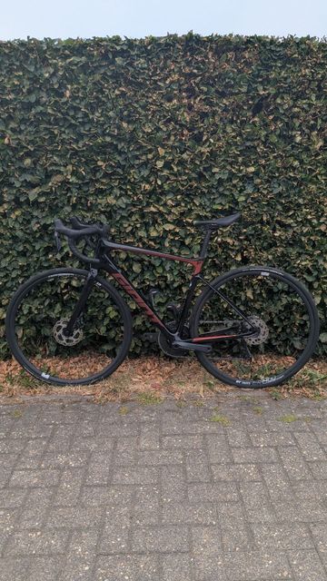 Brugt Giant Defy Shimano 105 Di2 2024 Road & Gravel