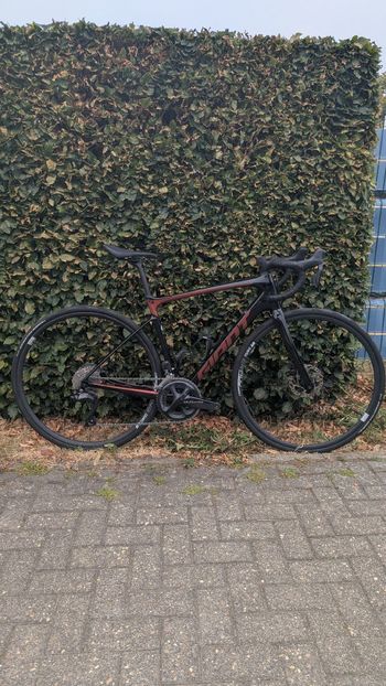 Brugt Giant Defy Shimano 105 Di2 2024 Road & Gravel — billede 2 af 6