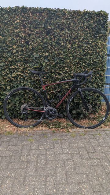 Giant Defy Shimano 105 Di2 2024 Road & Gravel d'occasion — image 2 sur 6