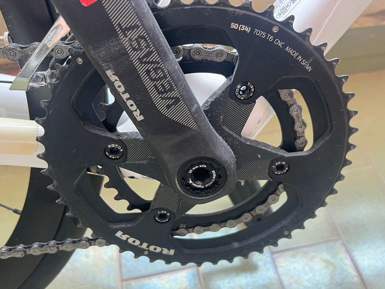 Brugt Berria BELADOR 6 2022 2022 Road & Gravel — billede 3 af 7