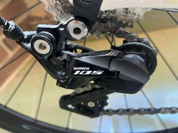 Brugt Berria BELADOR 6 2022 2022 Road & Gravel — billede 6 af 7