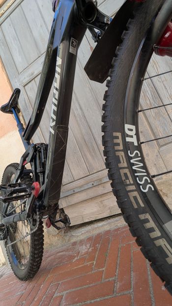Gebrauchtes Radon Jab Shimano Deore XT 2022 Mountainbike, Rot — Bild 3 von 11