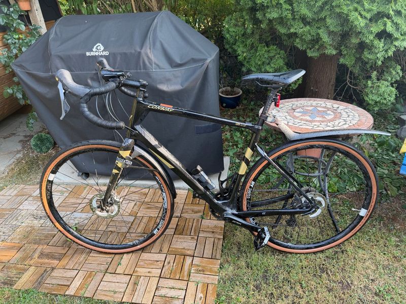 Gebrauchtes Conway GRV 12.0 Gravel Bike 2024 2024 Road & Gravel