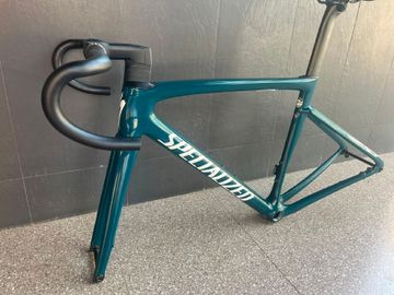 Brugt Specialized Tarmac SL7 Expert 2024 Frameset 2024 Road & Gravel — billede 7 af 10