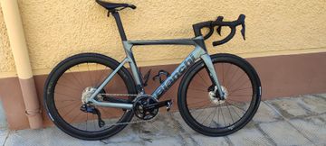 Used Bianchi Oltre Shimano 105 Di2 2025 Road & Gravel