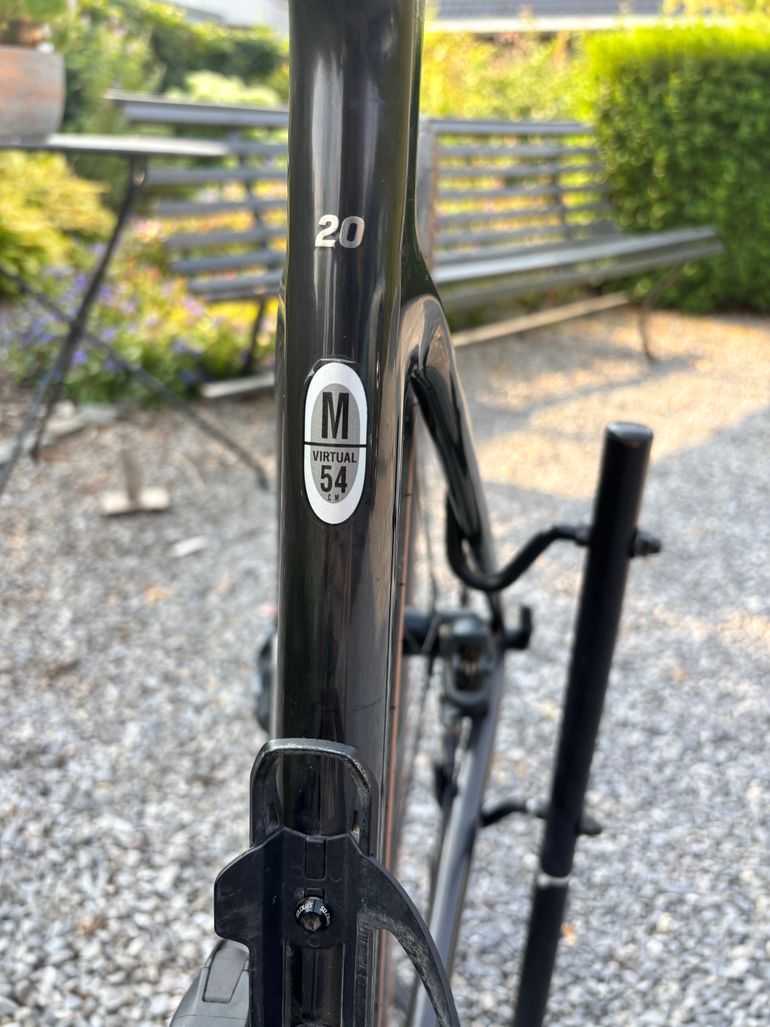 Brugt Scott Addict RC 20 2022 2022 Road & Gravel — billede 4 af 11
