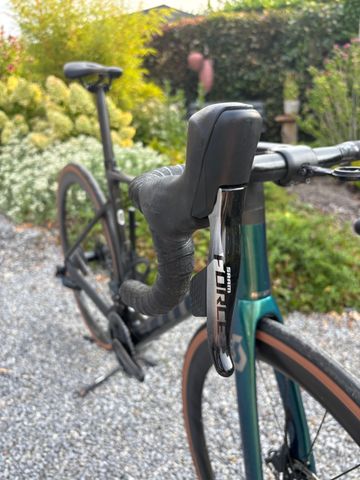 Brugt Scott Addict RC 20 2022 2022 Road & Gravel — billede 3 af 11